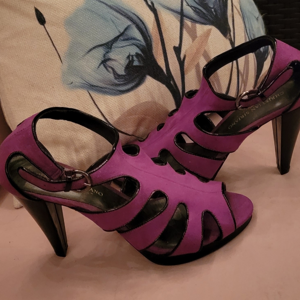 High heel sandal/shoe